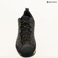 Férfi trekking cipő SCARPA Zodiac GTX anthracite/sulphur 14