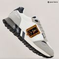 Férfi cipő Aeronautica Militare Frecce Tricolori off white 9