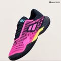 Babolat Propulse Fury 3 Clay sötétkék/rózsaszín aero férfi teniszcipő 9