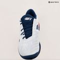 Férfi teniszcipő Babolat Propulse Fury 3 Clay white/estate blue 9