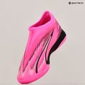 Gyerek focicipő PUMA Ultra Match LL IT+ Mid poison pink/puma white/puma black 15