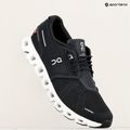 Női futócipő On Running Cloud 5 black/white 9