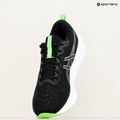 Férfi futócipő ASICS Gel-Excite 10 black/pure silver 9