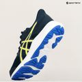 Gyerek futócipő ASICS Jolt 4 GS french blue/glow yellow 17