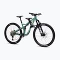 Gyermekülés kerékpár vázra Shotgun Front Mounted Child Bike Seat fekete 2