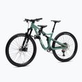 Gyermekülés kerékpár vázra Shotgun Front Mounted Child Bike Seat fekete 3
