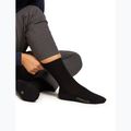 Női zokni Icebreaker Merino Lifestyle Light Crew black 4