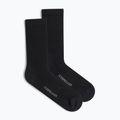 Férfi zokni Icebreaker Merino Lifestyle Light Crew black