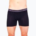 Férfi thermo boxeralsó Icebreaker Anatomica wFly black 2