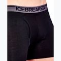 Férfi thermo boxeralsó Icebreaker Anatomica wFly black 5