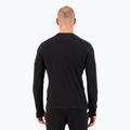 Férfi termo hosszú ujjú felső Mons Royale Cascade Merino Base Layer black 3