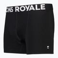 Boxeralsó termoaktywne férfi Mons Royale Hold 'em Shorty Merino black 2