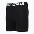 Férfi thermo boxeralsó Mons Royale Hold 'em Merino fekete 2