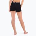 Női thermo boxeralsó Mons Royale Hannah Merino Hot fekete 4