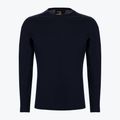 Férfi hőaktív pulóver icebreaker 200 Oasis Crewe midnight navy 6