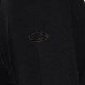 Női hőaktív pulóver icebreaker 200 Oasis Half Zip fekete 8