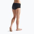 Női termoaktív boxer nadrág Icebreaker Merino 200 Oasis Boy Shorts black 4