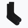 Női zokni Icebreaker Lifestyle Fine Gauge Crew black