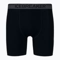 Icebreaker férfi boxeralsó Anatomica 001 fekete IB1030290101 férfi boxeralsó IB1030290101