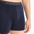 Icebreaker férfi boxeralsó Anatomica 001 tengerészkék IB1030294231 7