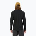 Longsleeve rowerowy męski Mons Royale Tarn Merino Shift Wind Jersey black 3
