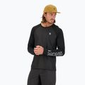 Longsleeve rowerowy męski Mons Royale Tarn Merino Shift Wind Jersey black 4