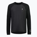Longsleeve rowerowy męski Mons Royale Tarn Merino Shift Wind Jersey black 5