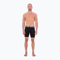 Kerékpáros Férfi boxeralsó Mons Royale Low Pro Merino Aircon Bike Short black 2