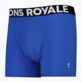 Boxeralsó termoaktywne férfi Mons Royale Hold 'em Shorty Merino cobalt 2