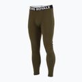 Férfi termo nadrág Mons Royale Cascade Merino Base Layer dark olive 4