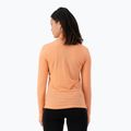 Női hőaktív pulóver Mons Royale Cascade Merino Base Layer punch 3