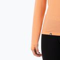 Női hőaktív pulóver Mons Royale Cascade Merino Base Layer punch 4