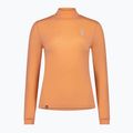 Női hőaktív pulóver Mons Royale Cascade Merino Base Layer punch 5