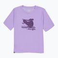 Női póló Mons Royale Icon Relaxed Tee lupin 4