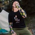 Női póló Mons Royale Icon Relaxed Tee black 8