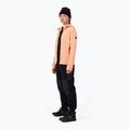 Női pulóver Mons Royale Arcadia Merino Fleece Hoody melon 2