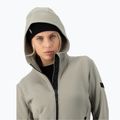 Női pulóver Mons Royale Arcadia Merino Fleece Hoody dried sage 4