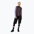Női pulóver Mons Royale Redwood Wind Jersey cedar/ lupin 2