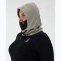 Balaclava Mons Royale Decade Merino Fleece Hood dried sage 4