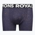 Férfi thermo boxeralsó Mons Royale Hold 'em Shorty Merino cosmic