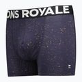 Férfi thermo boxeralsó Mons Royale Hold 'em Shorty Merino cosmic 2