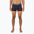 Férfi thermo boxeralsó Mons Royale Hold 'em Shorty Merino cosmic 3