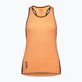 Női termikus tank top Mons Royale Bella Merino Tank punch/fekete 3