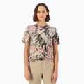 Női póló Mons Royale Icon Relaxed Tee vörös dolgok