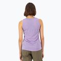 Női termikus aktív tank top Mons Royale Zephyr Tencel Tank lupin 2