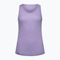 Női termikus aktív tank top Mons Royale Zephyr Tencel Tank lupin 3