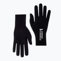 Kesztyű Mons Royale Volta Merino Glove Liners black
