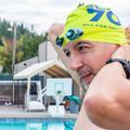 BlueSeventy Flow Mirror úszószemüveg BL310 sárga/kék 7