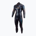 Férfi triatlonos búvárruha BlueSeventy Reaction 2022 BL256 fekete 2