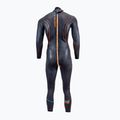 Férfi triatlonos búvárruha BlueSeventy Reaction 2022 BL256 fekete 4